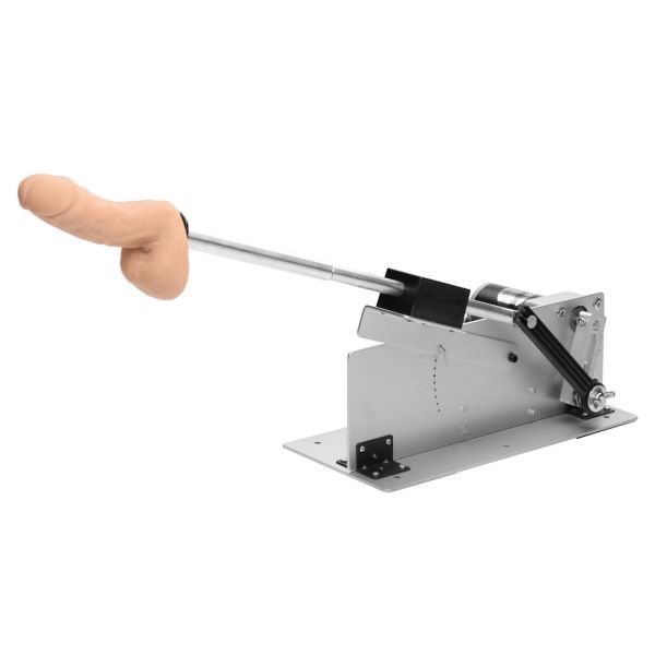 XR Brands Axis - Máquina sexual multiángulo
