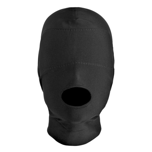 XR Brands Disguise - Máscara con boca abierta