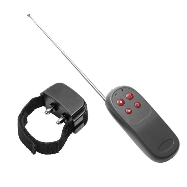 XR Brands Cock Shock - Cockring de electroestimulación con mando a distancia