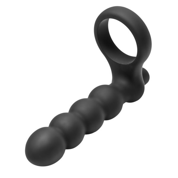 XR Brands Double Fun - Cockring vibrador
