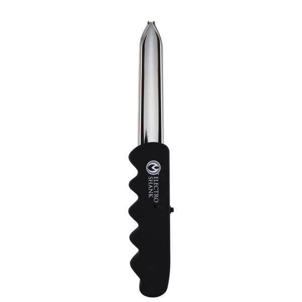 XR Brands Electro Shank - Cuchillo de electroshock con mango