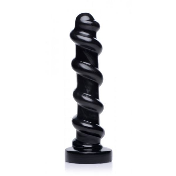 XR Brands The Screw - Dildo Texturizado