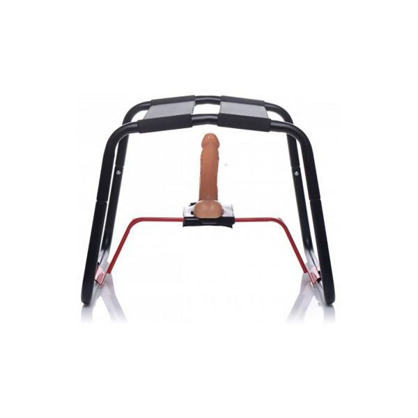 XR Brands Bangin Bench - Taburete sexual extremo