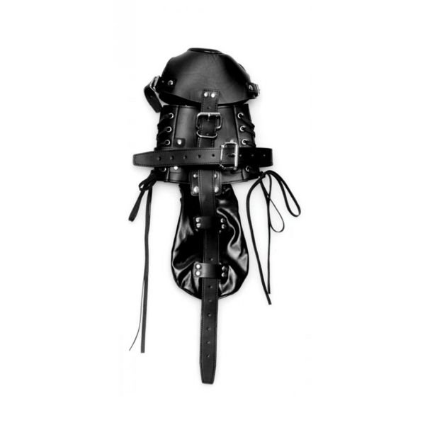 XR Brands Strict Pet Crawler - Set de bondage