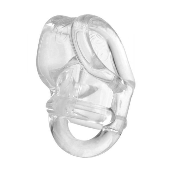 XR Brands Annex Clear - Estimulador de erección superelástico