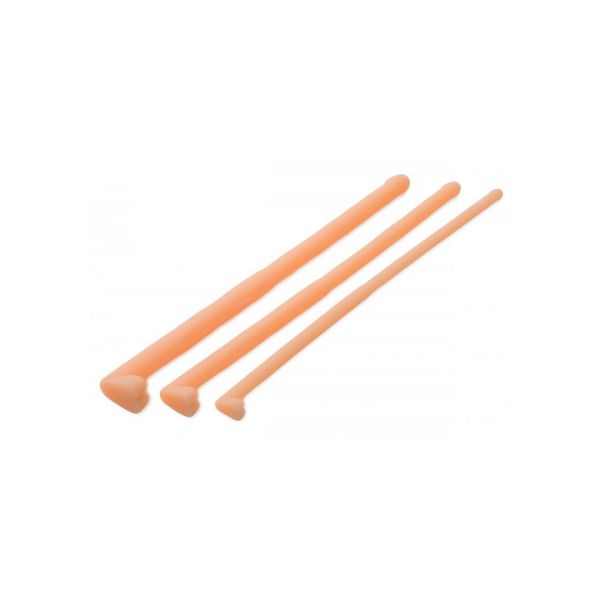 XR Brands Dockers - Set de sondas uretrales de silicona