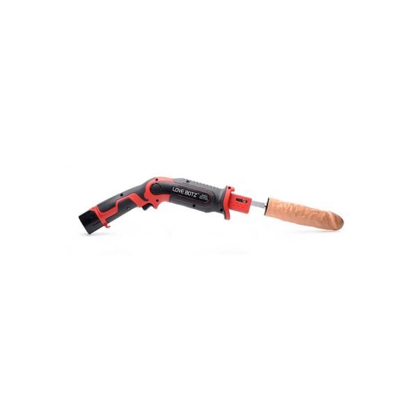 XR Brands Thrust-Bot - Máquina sexual de mano versátil