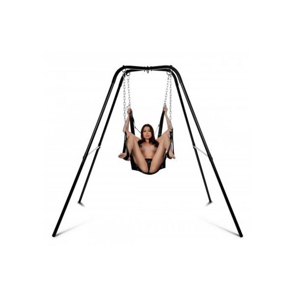 XR Brands Extreme Sling con soporte