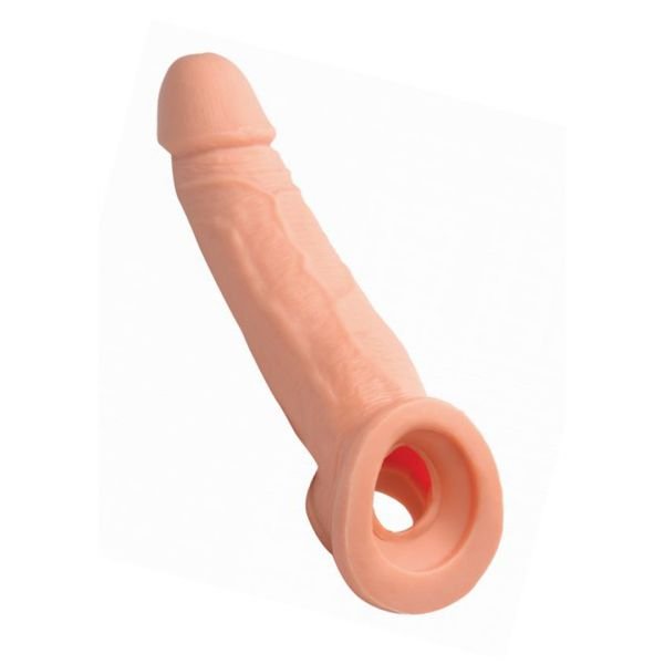 XR Brands Funda para el pene - 5 cm - AF541