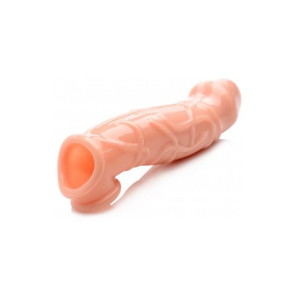 XR Brands Funda para el pene - 5 cm - Color carne