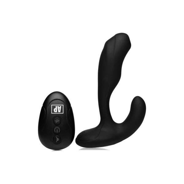 XR Brands P-Bender - Estimulador de próstata flexible 7 velocidades