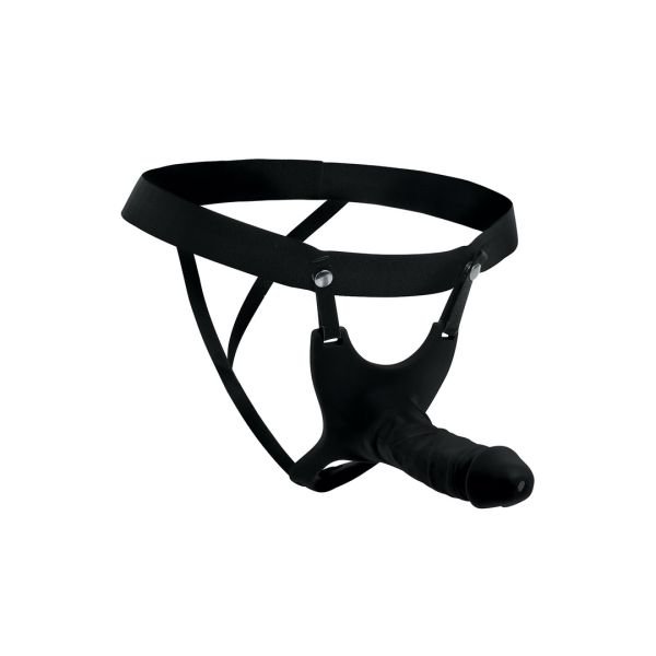 XR Brands SM - Strap-on hueco de silicona