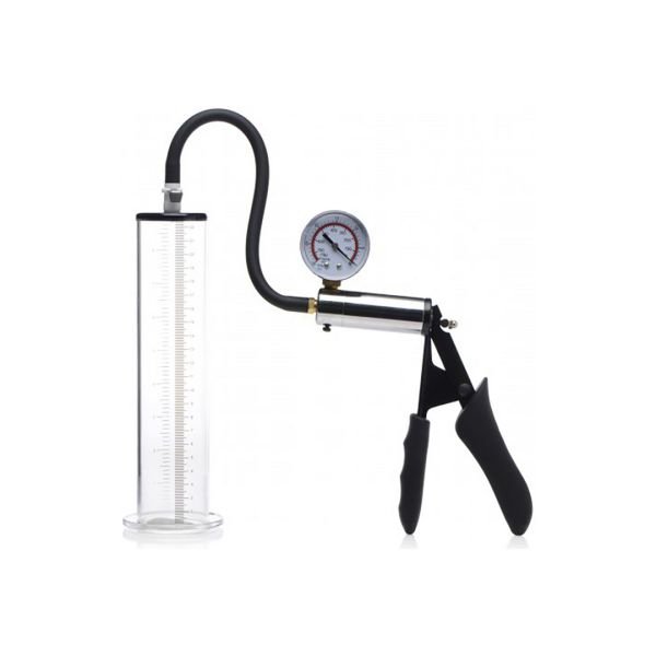 XR Brands SM - Set de bomba para el pene