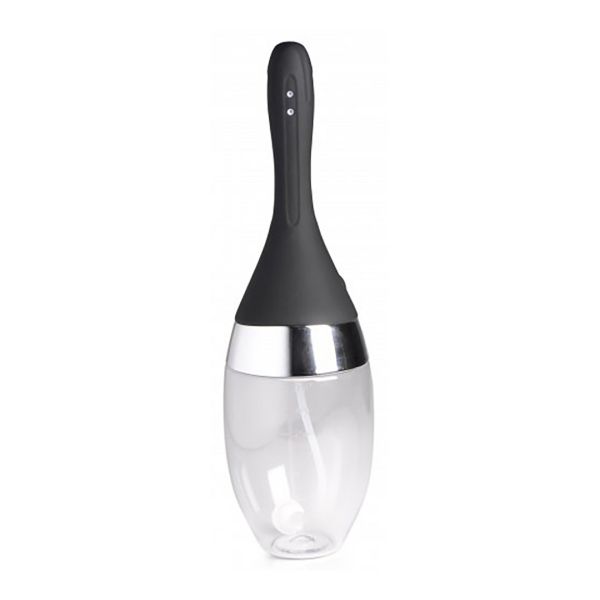 XR Brands Ducha anal vibradora automática