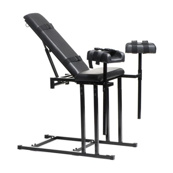 XR Brands Silla de bondage Extreme Obedience