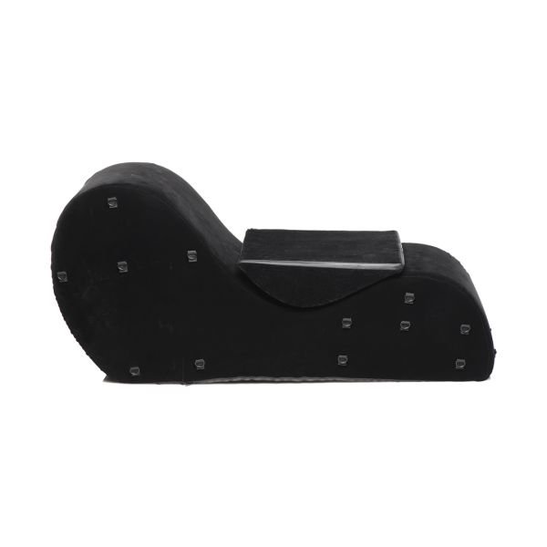 XR Brands Chaise longue de bondage Love Couch - Negro