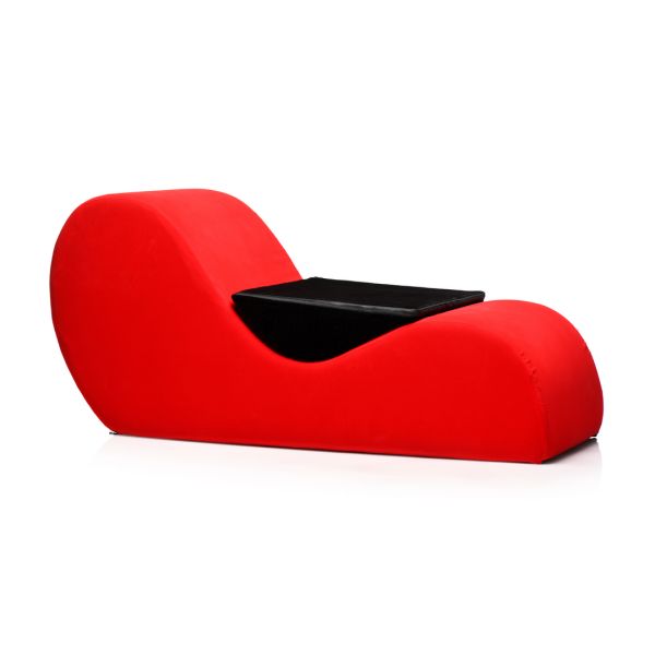 XR Brands Sofá Love - Rojo