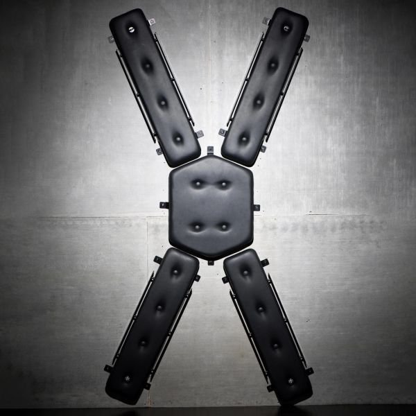 XR Brands Masters Cruz de San Andrés - Negro