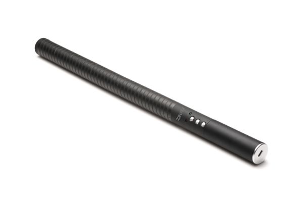 XR Brands Baton de Electroestimulación - Negro