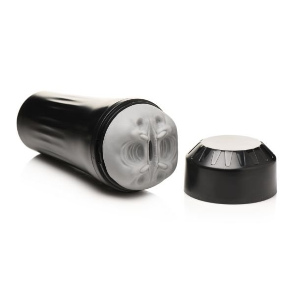 XR Brands Predator - Masturbador criatura - Gris