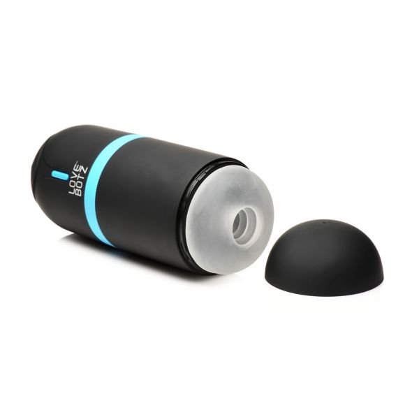XR Brands The Milker - Mega-Pod - Masturbador con succión