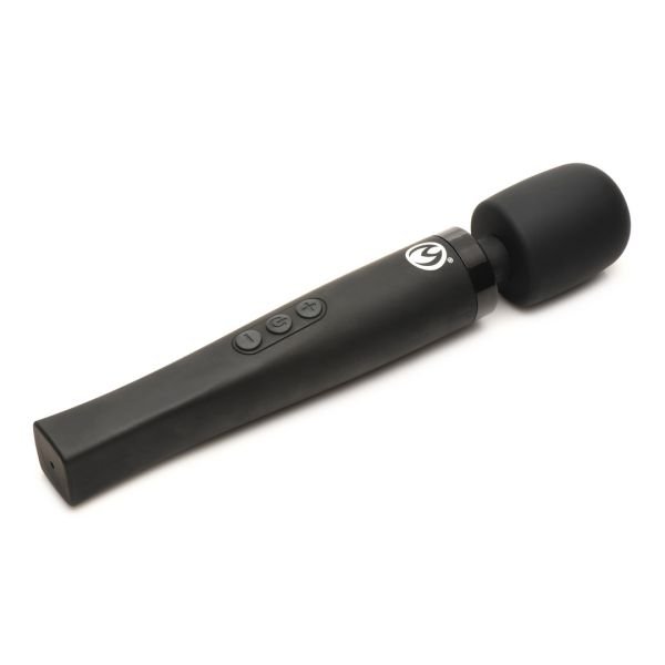 XR Brands Thunderstick Pro - Varita masajeadora - Negro