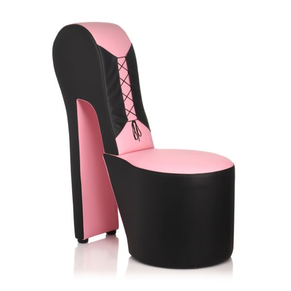 XR Brands Stiletto - Silla sexual - Rosa