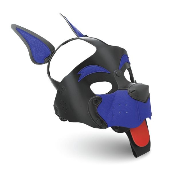 XR Brands Alpha Dog - Capucha puppy - Azul