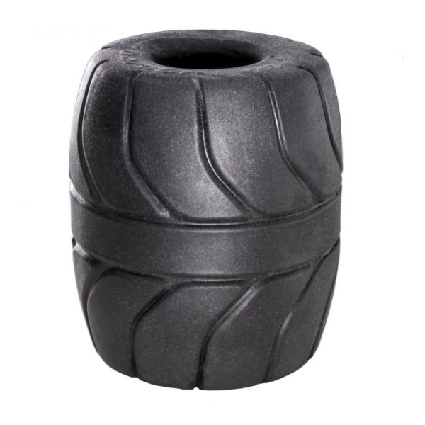 PerfectFitBrand SilaSkin Ballstretcher - Ball Strap - Negro