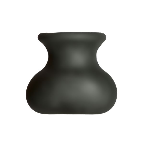 PerfectFitBrand Bull Bag XL - Ballstretcher con peso - Negro