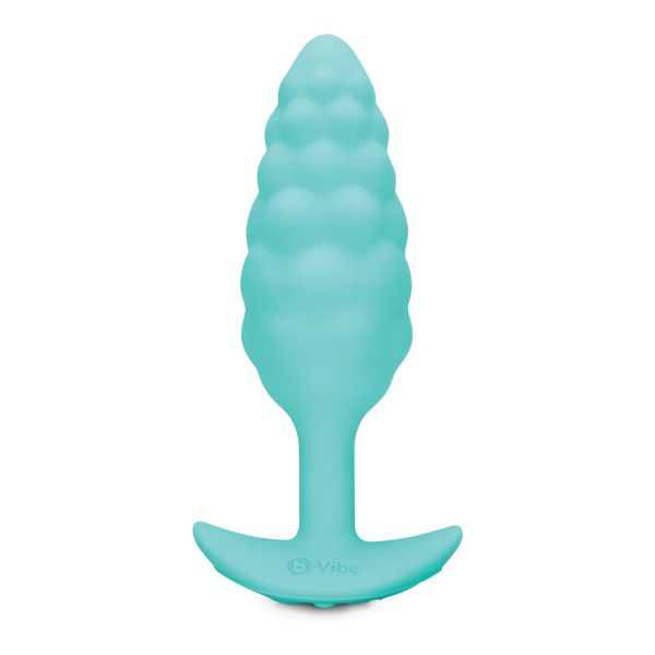 COTR Inc. b-Vibe Bump Texture Plug - Plug anal vibrante