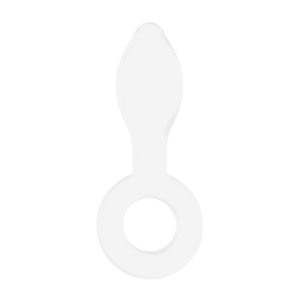 Chrystalino Plugger - Dildo de cristal