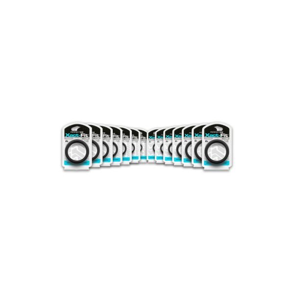 PerfectFitBrand #13 Xact-Fit - Pack de 2 cockrings