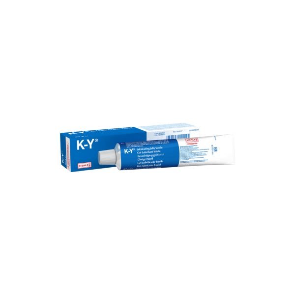 Durex K-Y Jelly Gel estéril - Lubricante - 82 g
