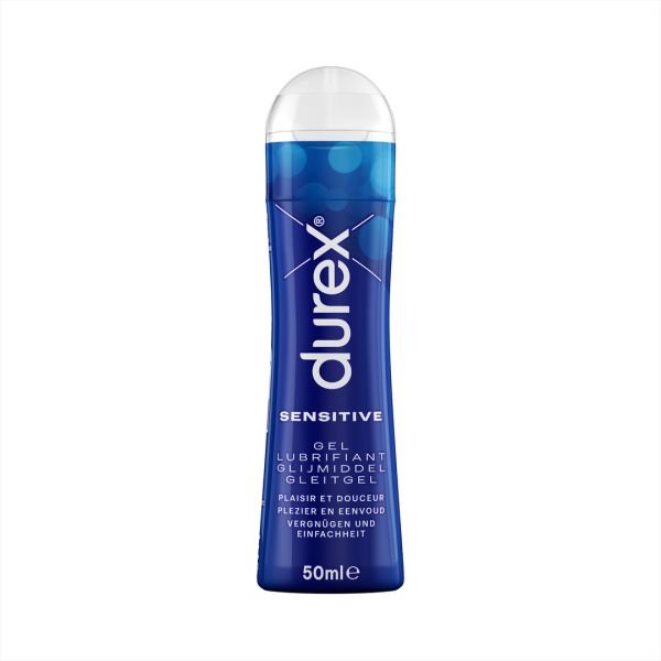 Durex Play Sensitive Gel - Lubricante - 50 ml
