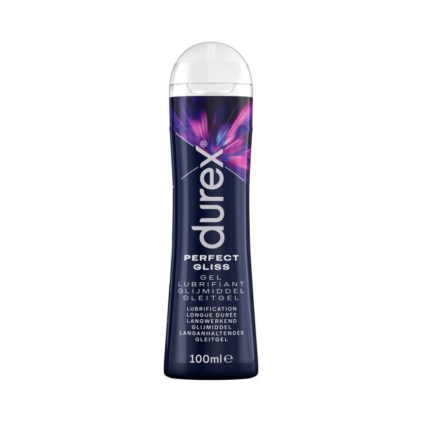 Durex Perfect Gliss - Lubricante - 100 ml