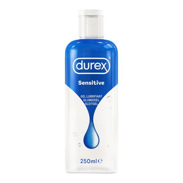 Durex Play Sensitive Gel - Lubricante - 250 ml