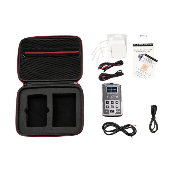 ElectraStim Axis - Kit estimulador