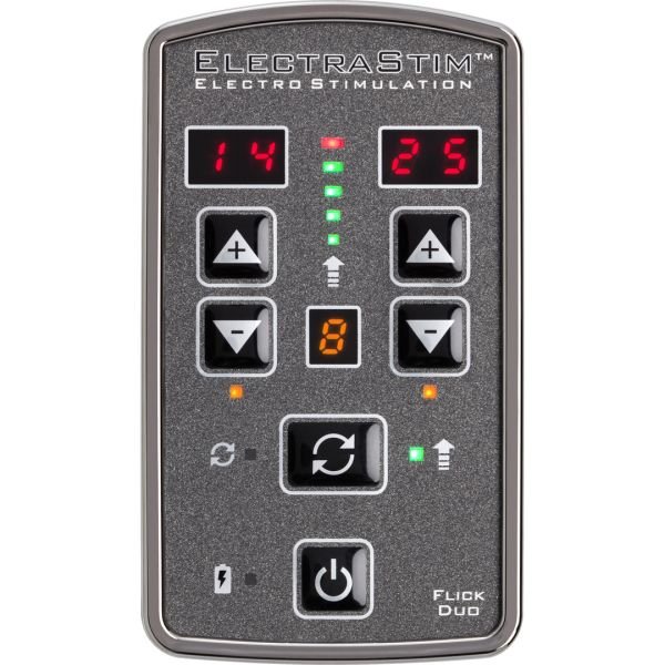 ElectraStim Flick - Multipack estimulador Duo