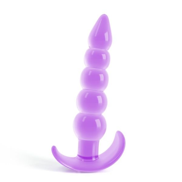Crushious Draco - Plug anal - Lila