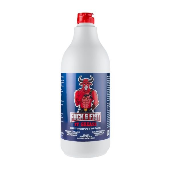 Fuck & Fist FF Grease - Grasa de ordeño - 500 ml
