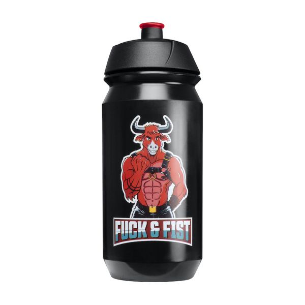 Fuck & Fist Botella para polvo de lubricante fisting - 500 ml