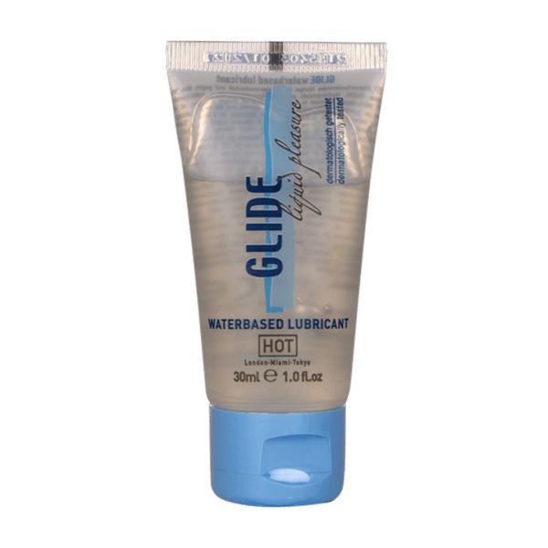 HOT Glide Liquid Pleasure - Lubricante base agua - 30 ml