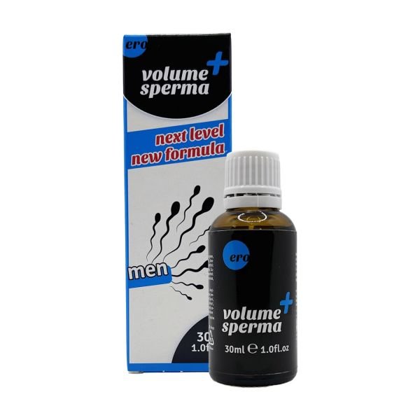 HOT Volume Sperm - Gotas para hombre - 30 ml