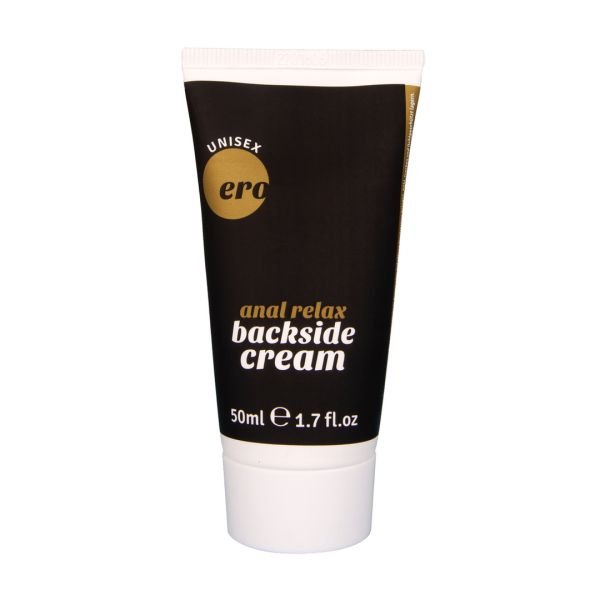 HOT Backside - Crema relajante anal - 50 ml