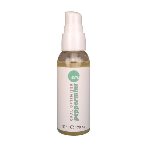 HOT Oral Optimizer - Gel garganta profunda - Menta - 50 ml