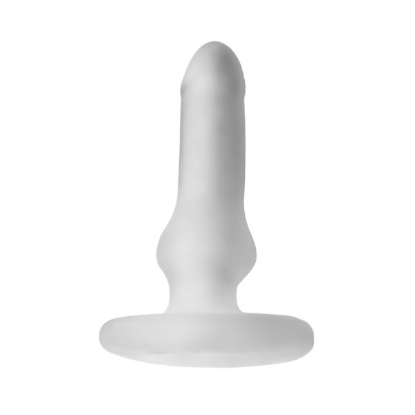 PerfectFitBrand Hump Gear XL - Plug anal para penetración - Transparente