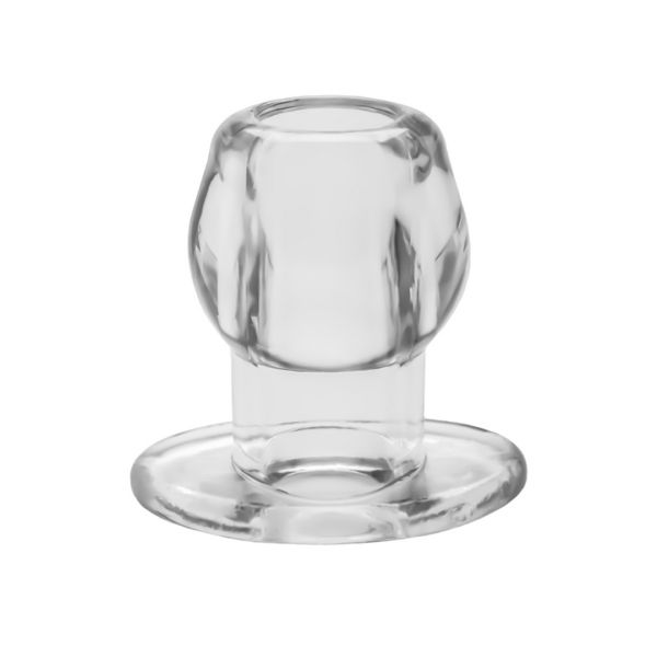 PerfectFitBrand Tunnel Plug - Plug anal hueco - XL - Transparente