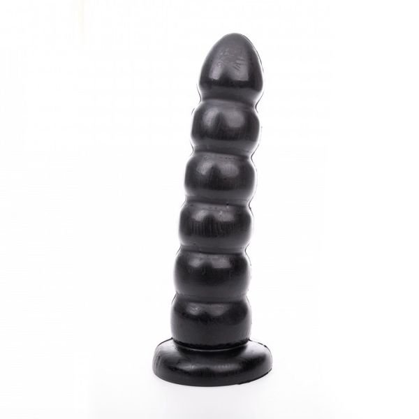 Hung System Yoo-Hoo - Dildo con bolas - 27,5 cm
