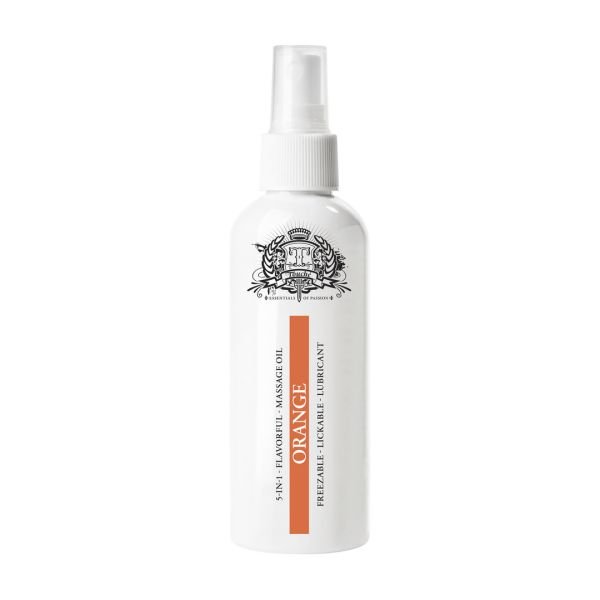 Touché Ice Lubricante - Naranja - 80 ml